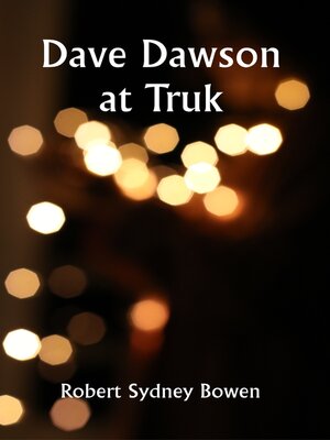 cover image of Dave Dawson At Truk